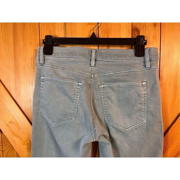 Loft jeans modern skinny crop 26/2 raw hem (1985) - Picture 6 of 8